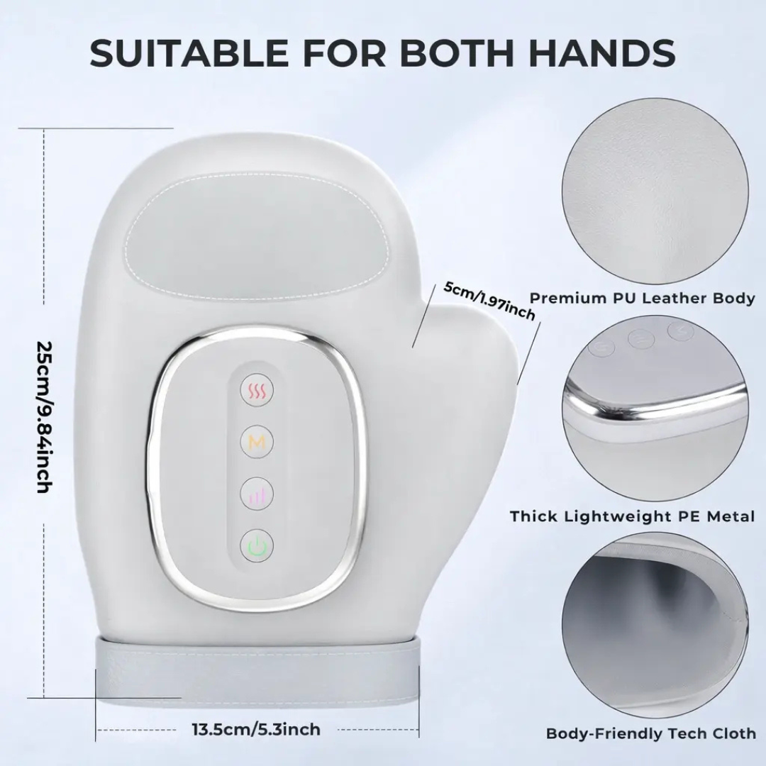 Therapeutic Glove for Hand Pain Relief