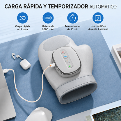 Guante terapéutico para aliviar el dolor de manos